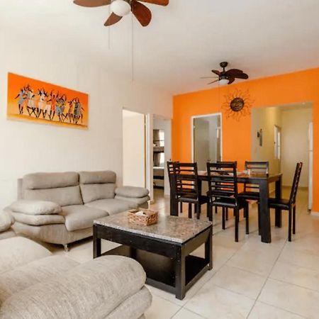 Apartamento En Fraccionamiento Privado 6 Personas, 5 Camas, Piscina Cerca De La Playa Playa del Carmen Exterior photo