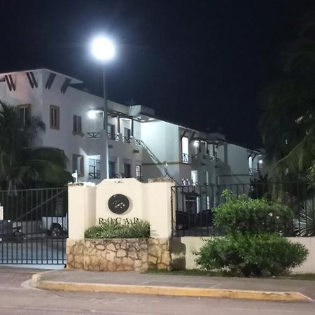 Apartamento En Fraccionamiento Privado 6 Personas, 5 Camas, Piscina Cerca De La Playa Playa del Carmen Exterior photo
